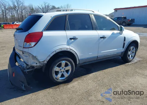 2012 Chevrolet Captiva Sport 2Ls z USA, uszkodzony, nr VIN 3GNAL2EK2CS558602